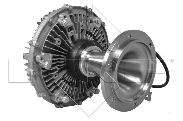 NRF Kupplung, Kühlerlüfter