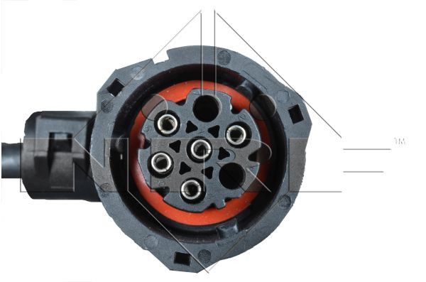 NRF Kupplung, Kühlerlüfter