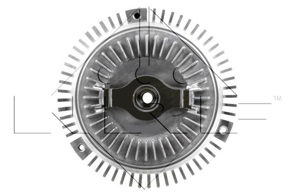 NRF Kupplung, Kühlerlüfter