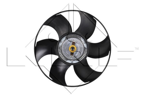 NRF Kupplung, Kühlerlüfter