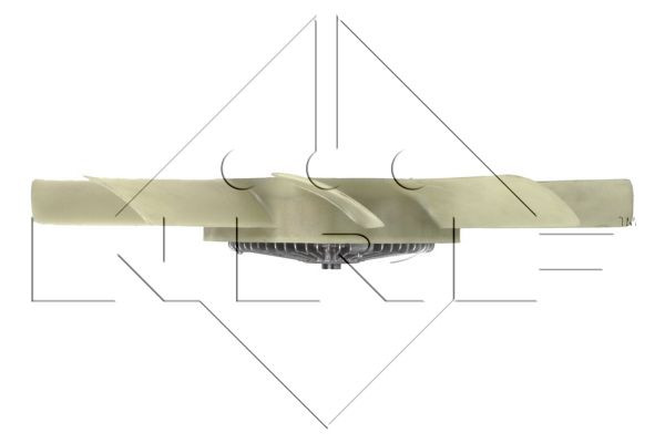 NRF Kupplung, Kühlerlüfter