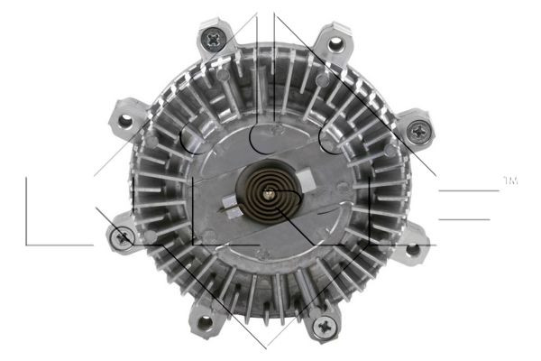 NRF Kupplung, Kühlerlüfter