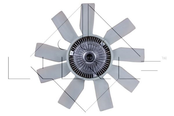 NRF Kupplung, Kühlerlüfter