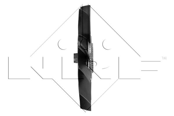 NRF Kupplung, Kühlerlüfter