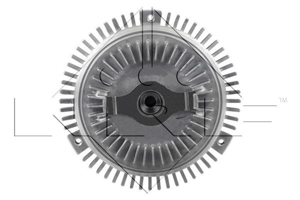 NRF Kupplung, Kühlerlüfter