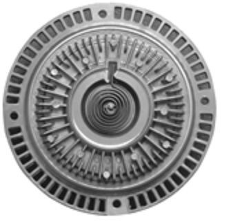 NRF Kupplung, Kühlerlüfter