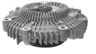 NRF Kupplung, Kühlerlüfter