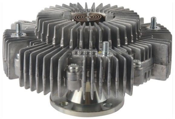 NRF Kupplung, Kühlerlüfter