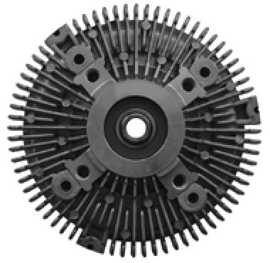 NRF Kupplung, Kühlerlüfter