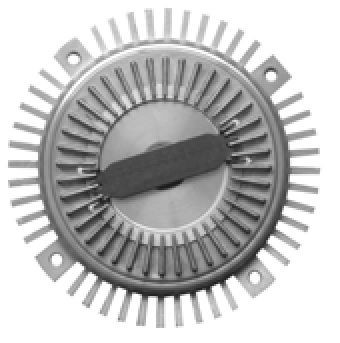 NRF Kupplung, Kühlerlüfter