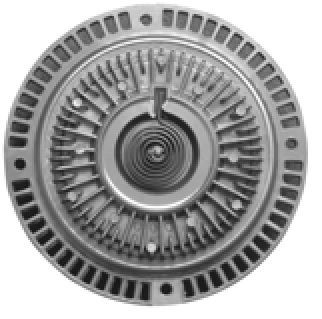 NRF Kupplung, Kühlerlüfter