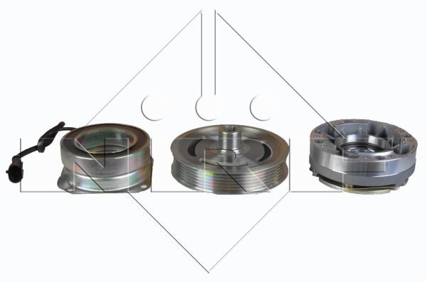 NRF Kupplung, Kühlerlüfter