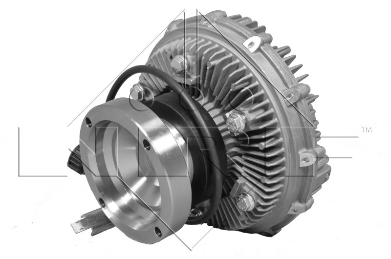 NRF Kupplung, Kühlerlüfter