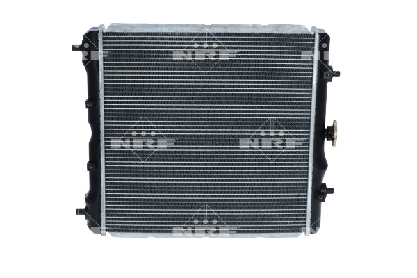 NRF Kühler, Motorkühlung