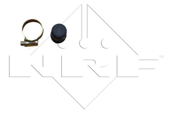 NRF Kühler, Motorkühlung