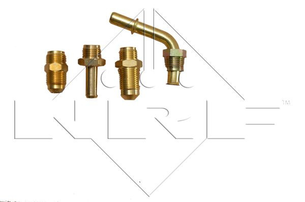 NRF Kühler, Motorkühlung