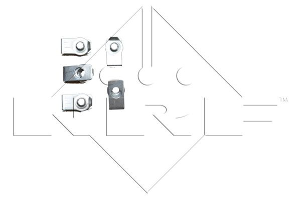 NRF Kühler, Motorkühlung