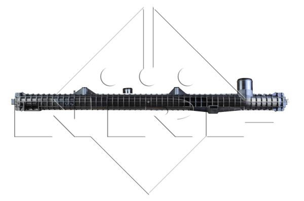 NRF Kühler, Motorkühlung