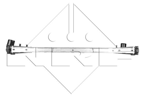 NRF Kühler, Motorkühlung