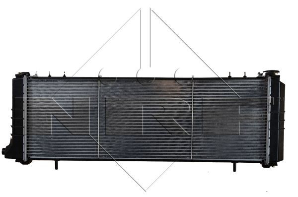 NRF Kühler, Motorkühlung