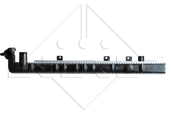 NRF Kühler, Motorkühlung