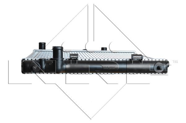 NRF Kühler, Motorkühlung