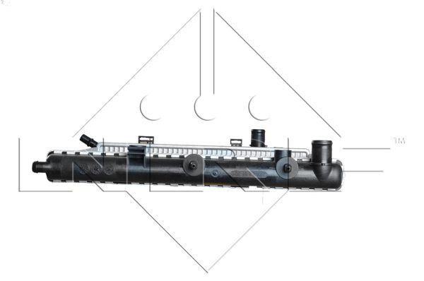 NRF Kühler, Motorkühlung