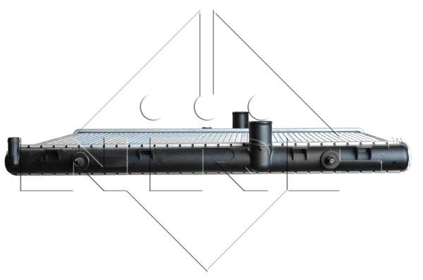 NRF Kühler, Motorkühlung