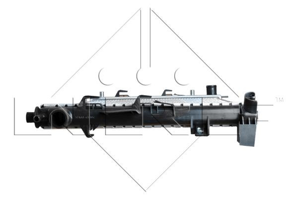 NRF Kühler, Motorkühlung