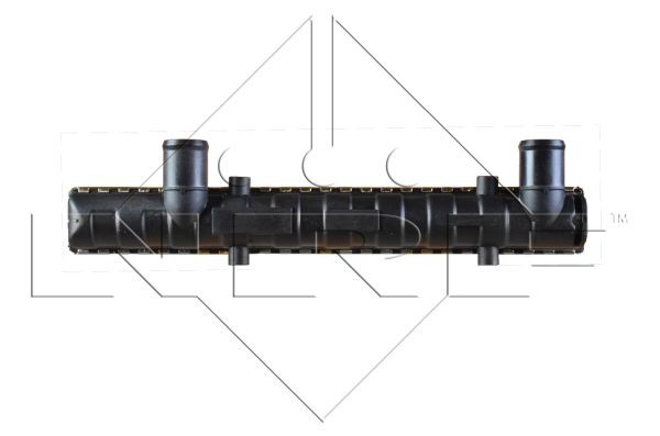 NRF Kühler, Motorkühlung