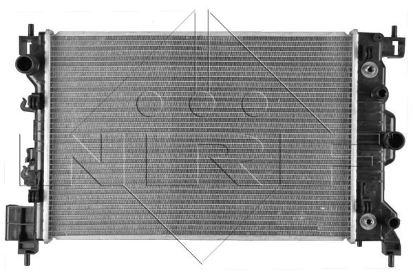 NRF Kühler, Motorkühlung