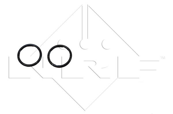 NRF Kühler, Motorkühlung