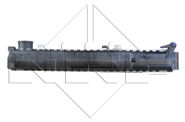 NRF Kühler, Motorkühlung