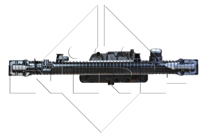 NRF Kühler, Motorkühlung
