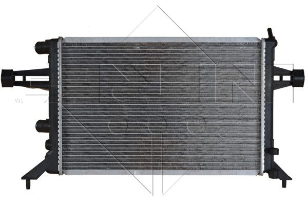 NRF Kühler, Motorkühlung