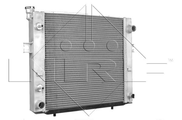 NRF Kühler, Motorkühlung