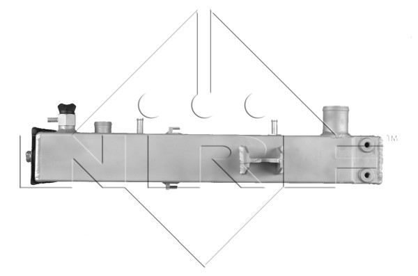 NRF Kühler, Motorkühlung