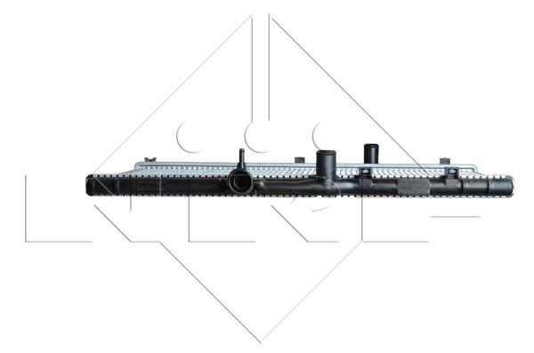 NRF Kühler, Motorkühlung