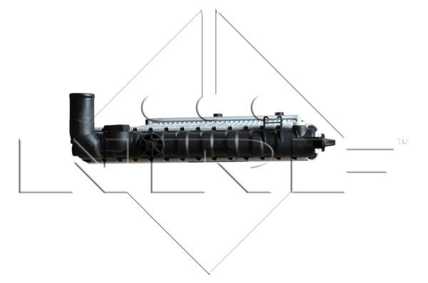 NRF Kühler, Motorkühlung