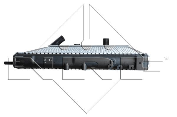NRF Kühler, Motorkühlung