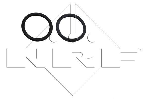 NRF Kühler, Motorkühlung