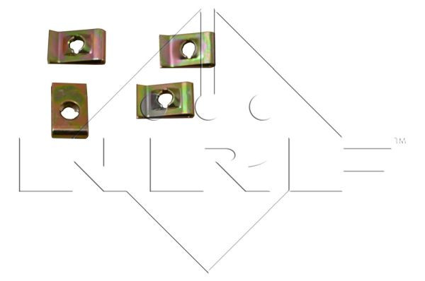 NRF Kühler, Motorkühlung