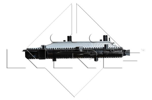 NRF Kühler, Motorkühlung