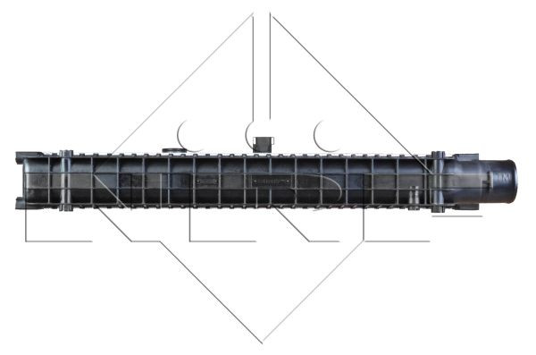 NRF Kühler, Motorkühlung