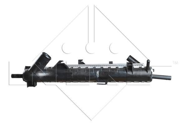 NRF Kühler, Motorkühlung