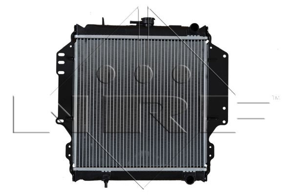 NRF Kühler, Motorkühlung