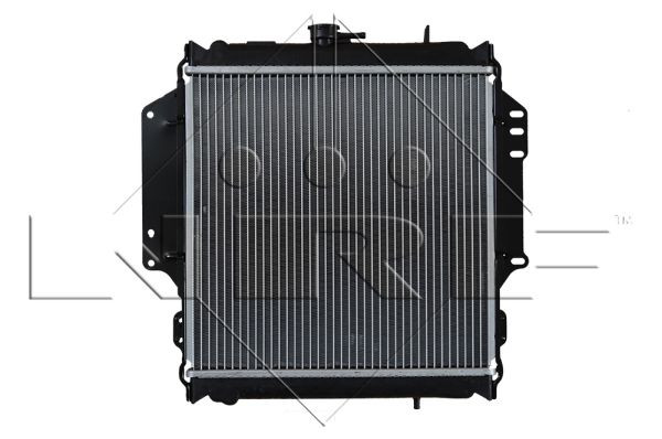 NRF Kühler, Motorkühlung