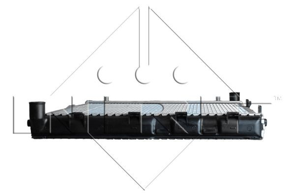 NRF Kühler, Motorkühlung