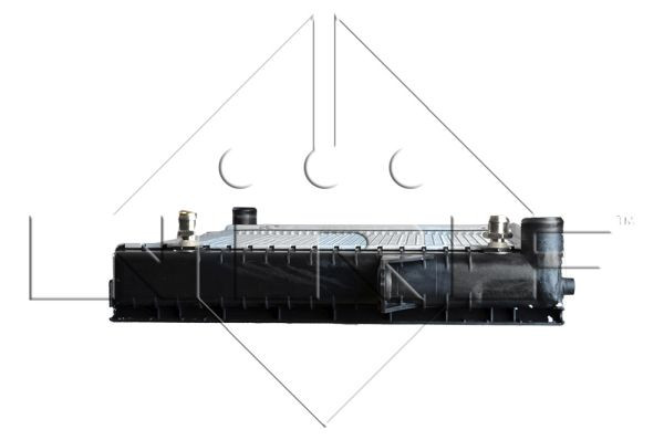 NRF Kühler, Motorkühlung