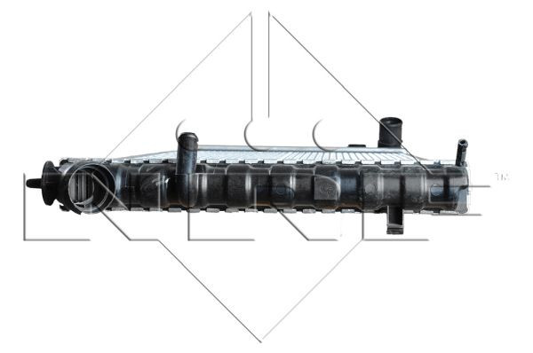 NRF Kühler, Motorkühlung